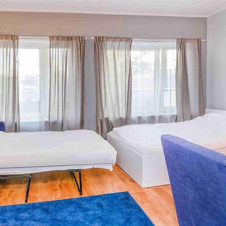 Hotel Neptun ยาสต์เชอเบีย กูรา ภายนอก รูปภาพ