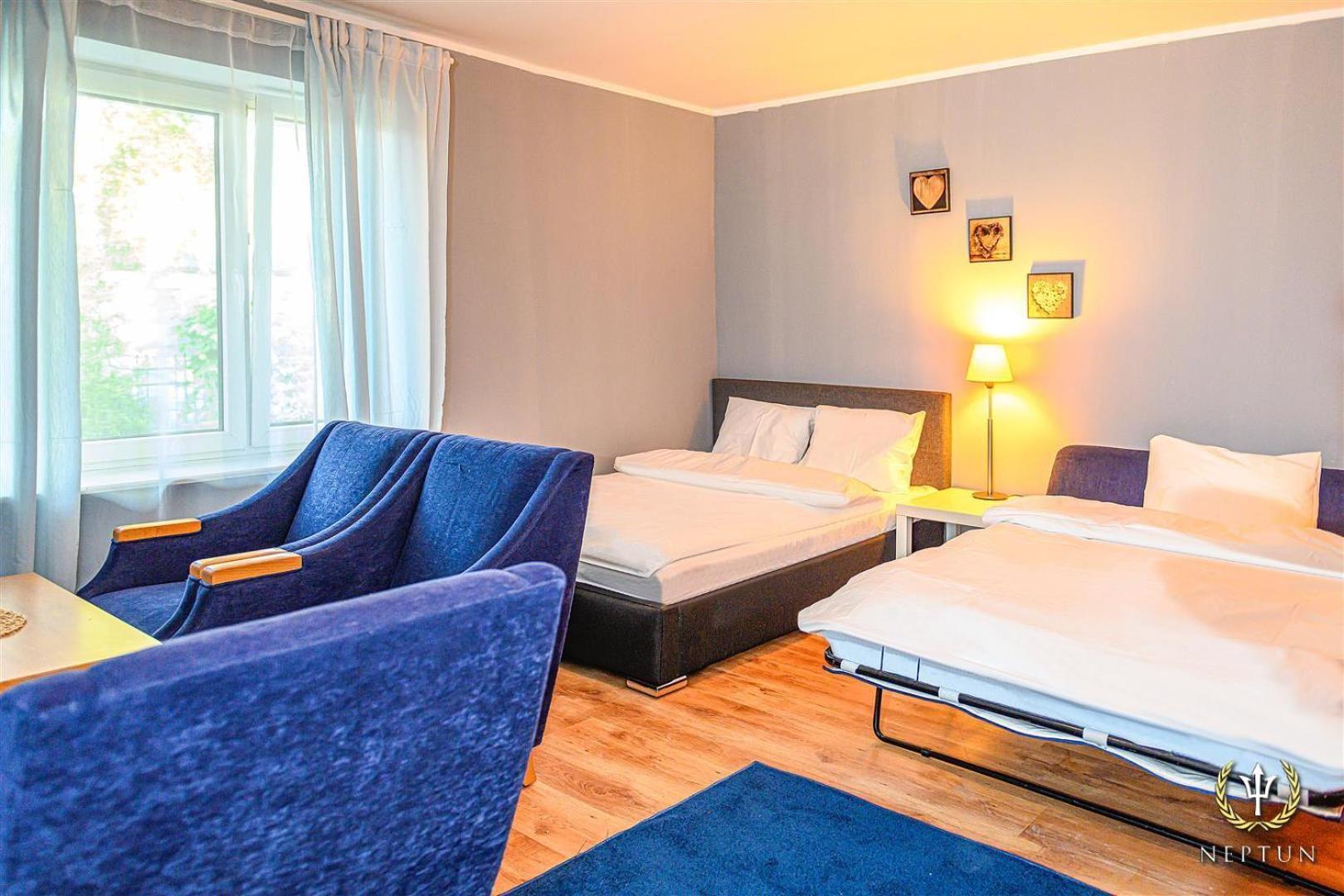 Hotel Neptun ยาสต์เชอเบีย กูรา ภายนอก รูปภาพ