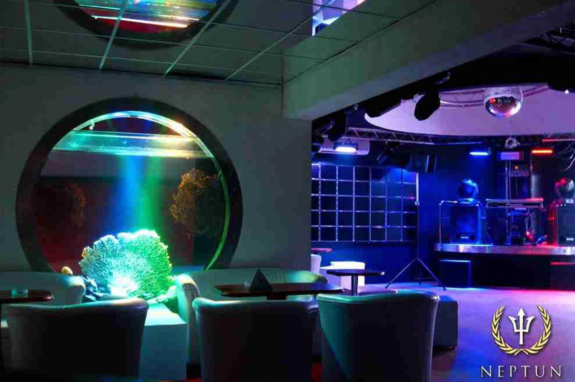 Hotel Neptun ยาสต์เชอเบีย กูรา ภายนอก รูปภาพ